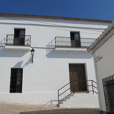 Albergue Rural Almonaster Almonaster la Real Buitenkant foto