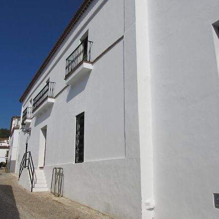 Albergue Rural Almonaster Almonaster la Real Buitenkant foto