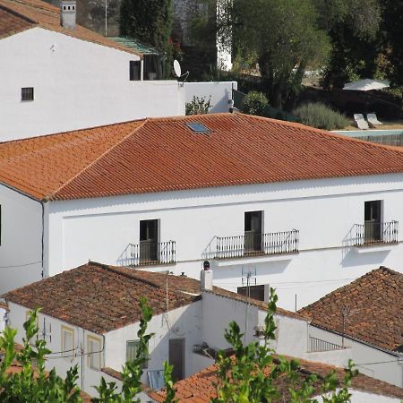 Albergue Rural Almonaster Almonaster la Real Buitenkant foto