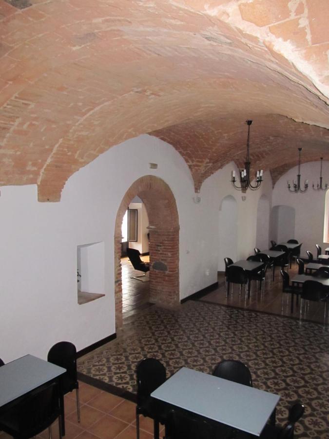 Albergue Rural Almonaster Almonaster la Real Buitenkant foto