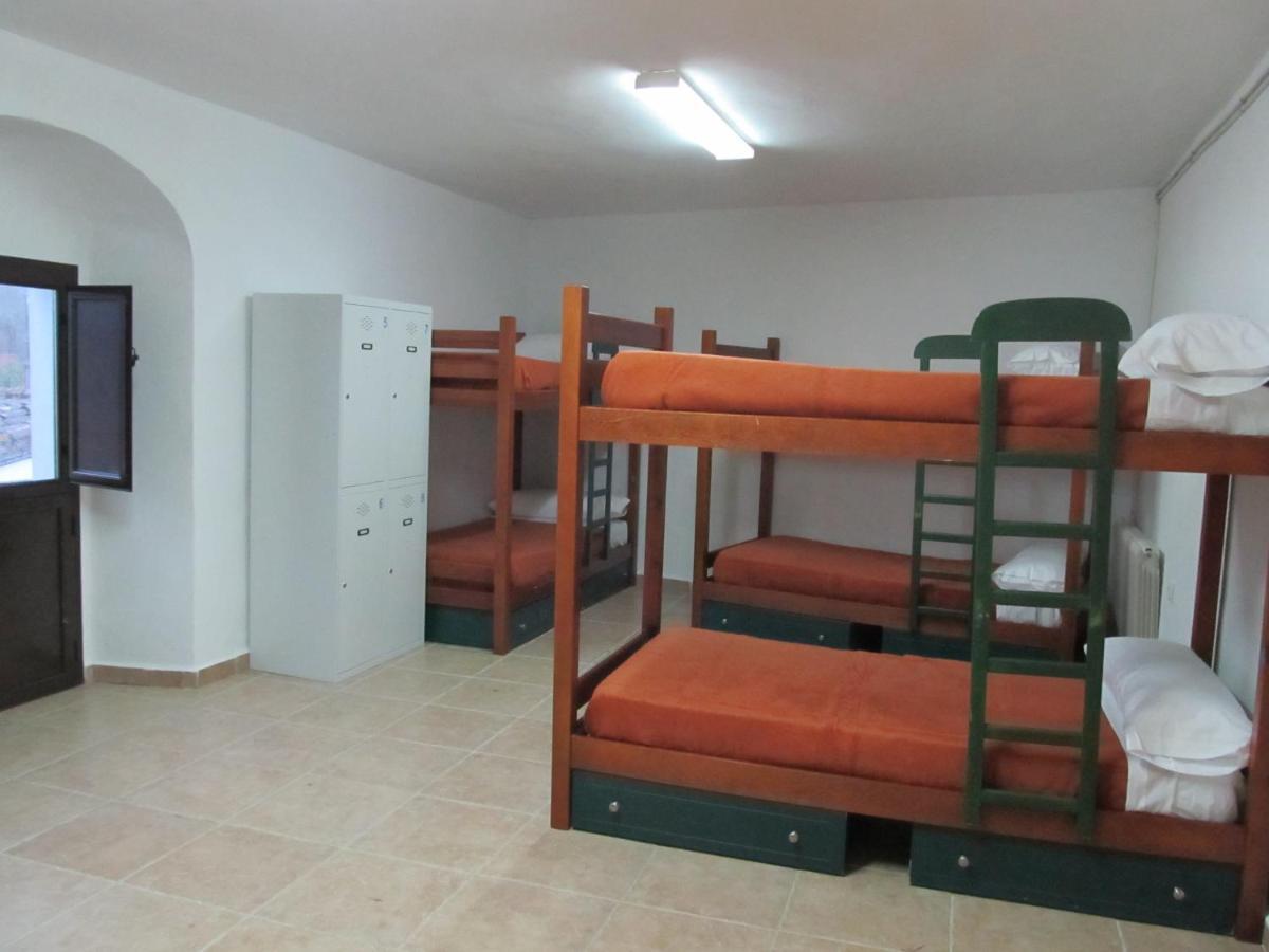 Albergue Rural Almonaster Almonaster la Real Buitenkant foto