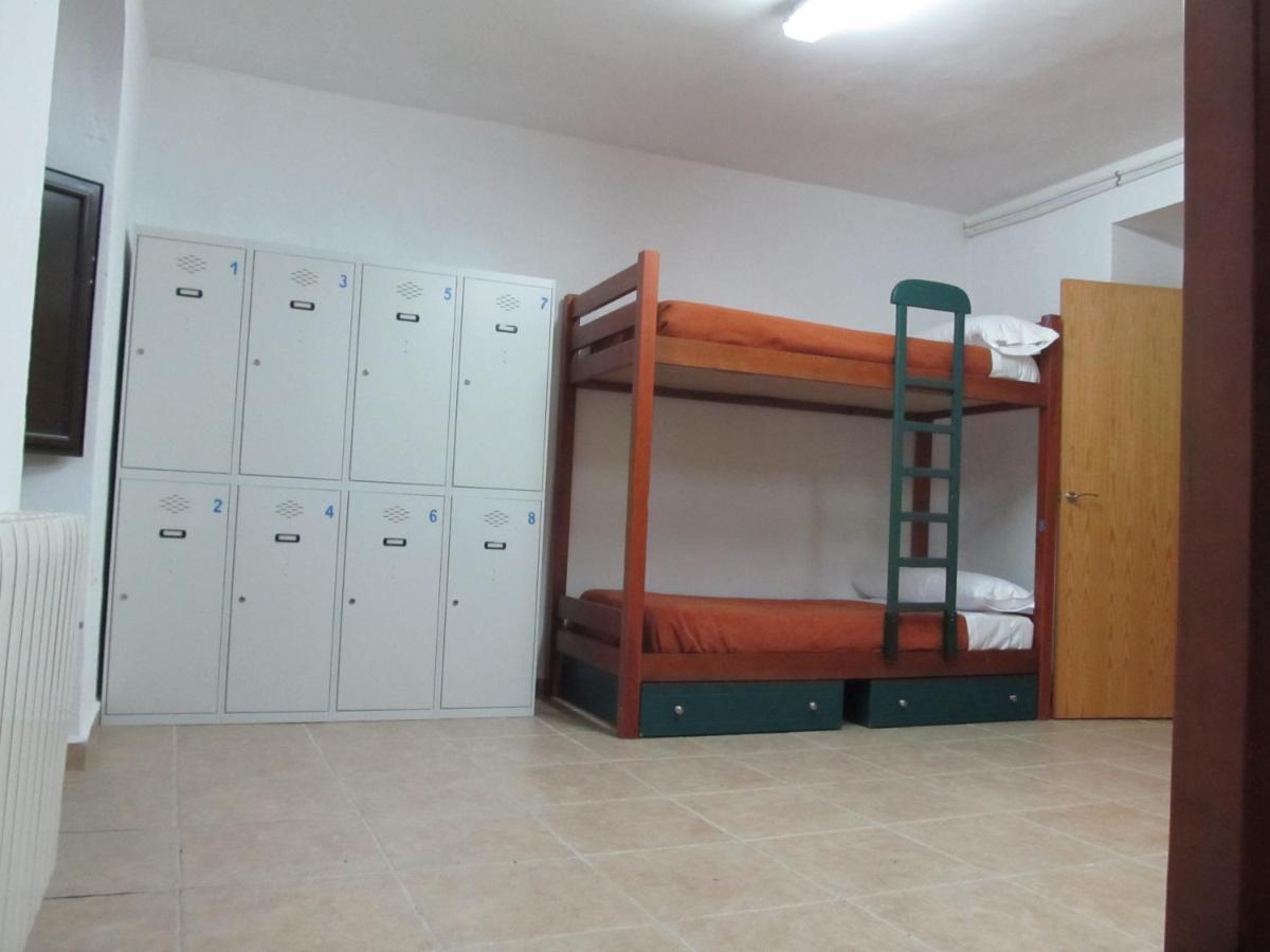 Albergue Rural Almonaster Almonaster la Real Buitenkant foto