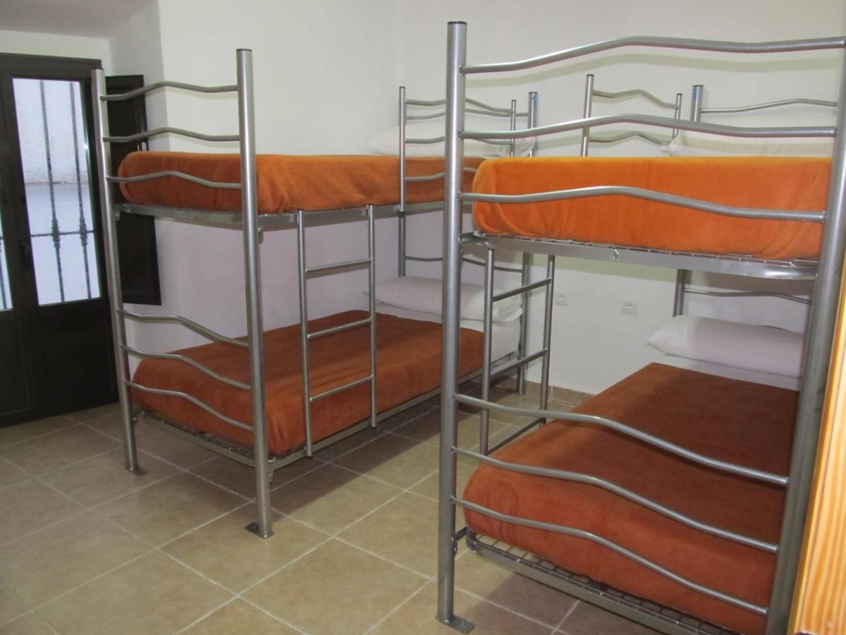 Albergue Rural Almonaster Almonaster la Real Buitenkant foto