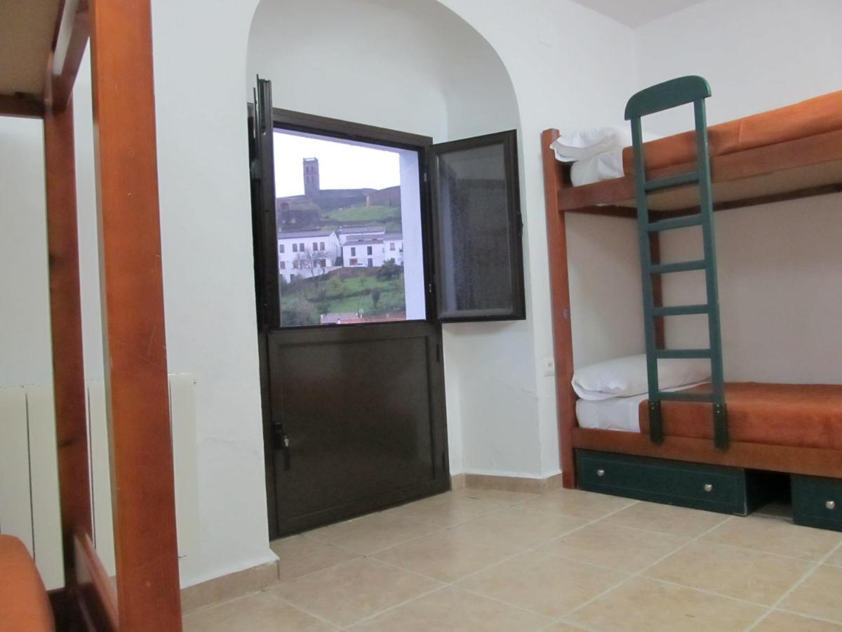 Albergue Rural Almonaster Almonaster la Real Buitenkant foto
