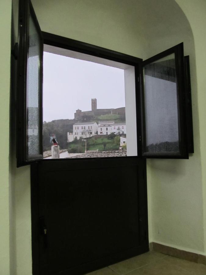 Albergue Rural Almonaster Almonaster la Real Buitenkant foto